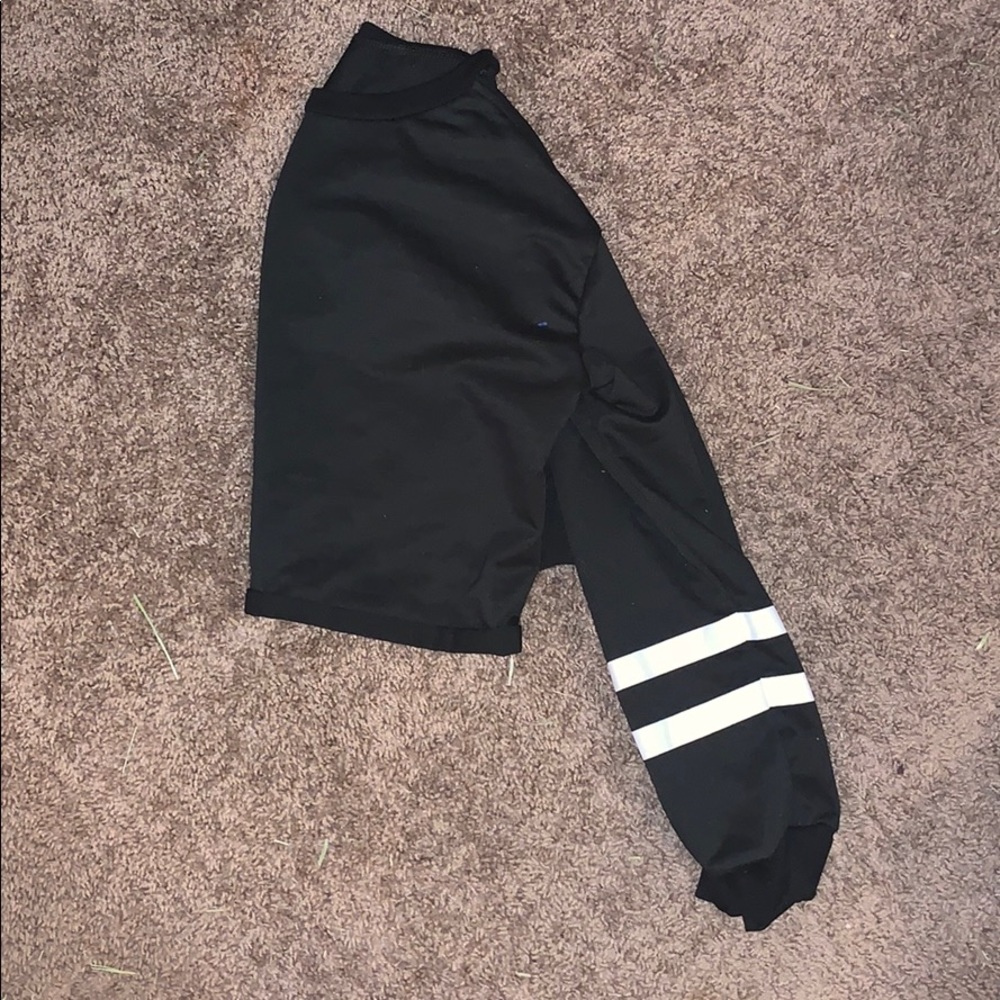 Cropped sweater - Picture 2 of 2
